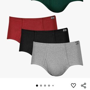 Mens Briefs 6-Pack